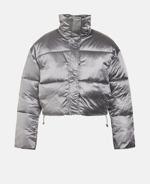 

Зимняя куртка Calvin Klein, цвет Medium Grey