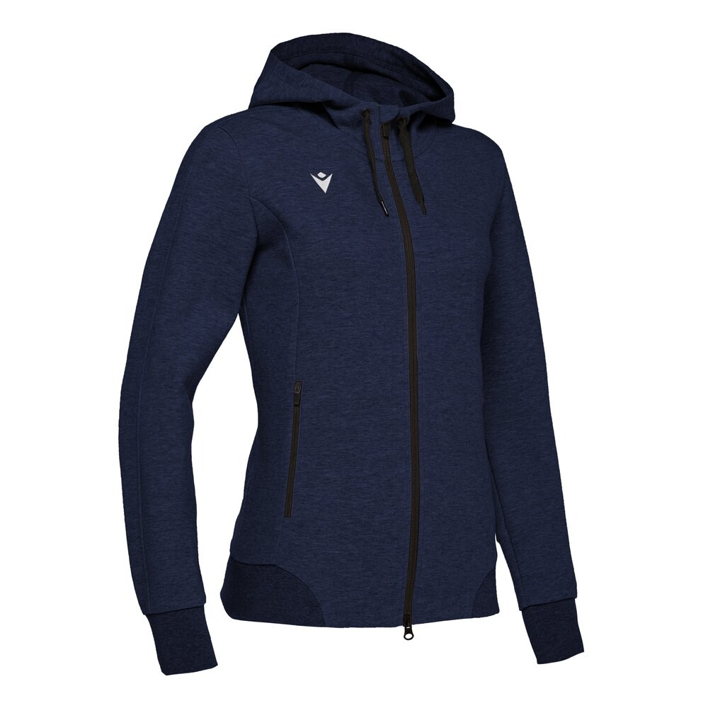 

Худи Macron Zip-Up Lyre, синий