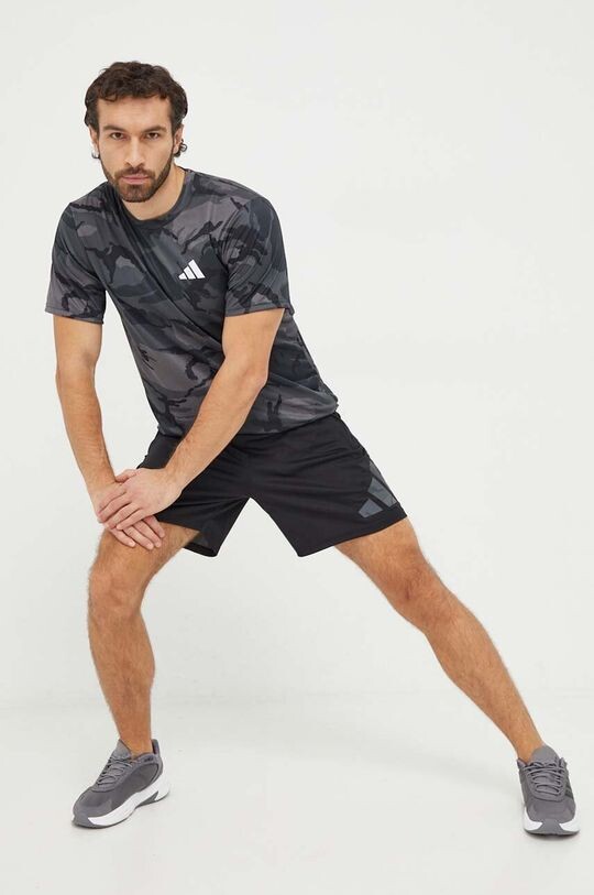 

Тренировочная футболка Training Essentials adidas Performance, серый