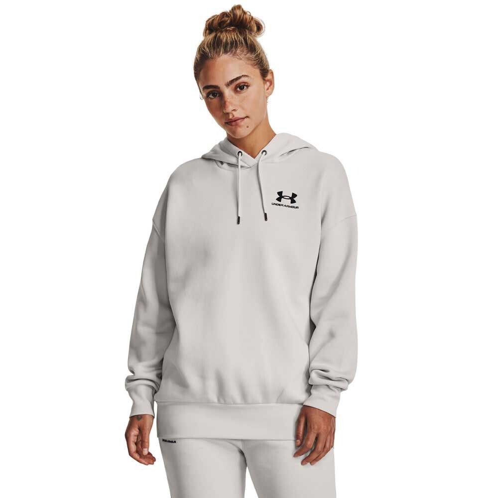 

Худи Under Armour Essential Fleece OS, белый