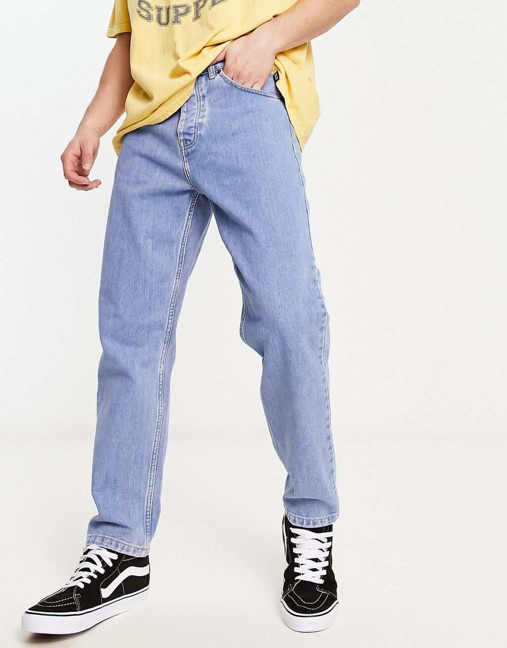 

Свободные зауженные джинсы Carhartt WIP Newel