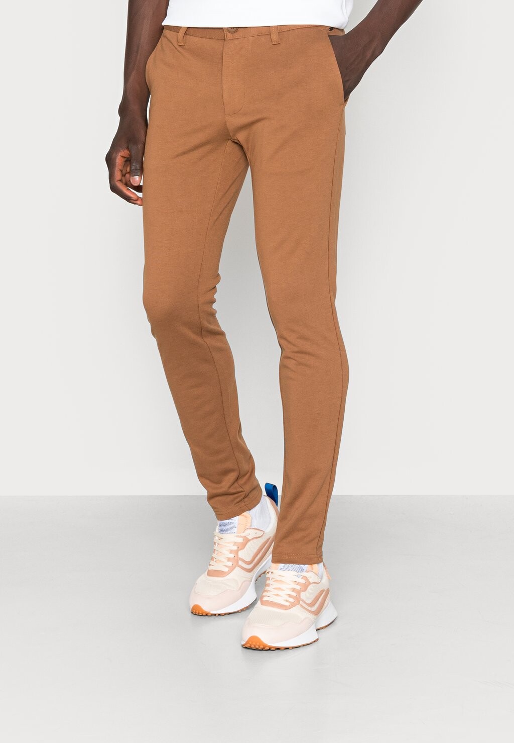 

Брюки Onsmark Only & Sons, цвет monks robe