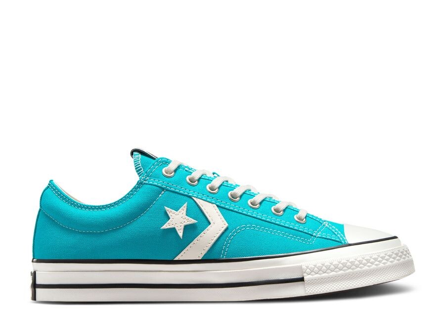 

Кроссовки Converse Star Player 76 Low, цвет Premium Canvas Blue