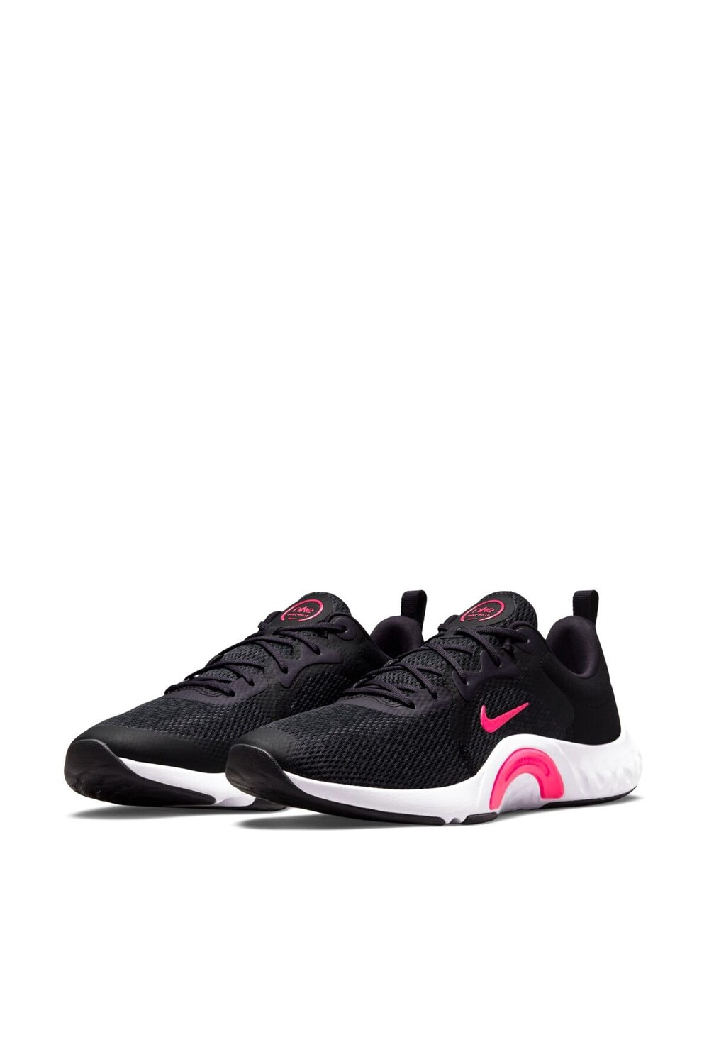 

Обновить сезонную женскую спортивную обувь Tr 11 Nike, черный