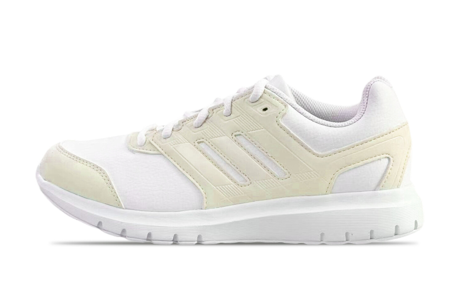 

Кроссовки DURAMO LITE 2.0 унисекс с низким верхом желтые Adidas