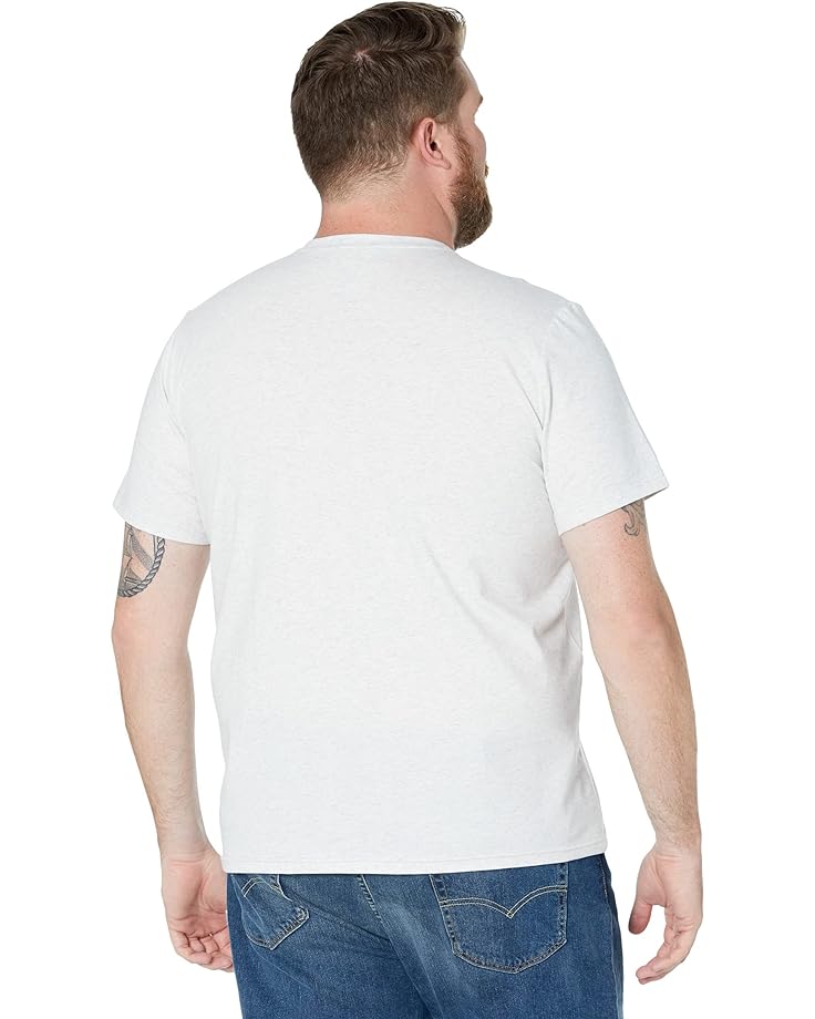 Футболка The Normal Brand Active Puremeso V-Neck T-Shirt, цвет Stone