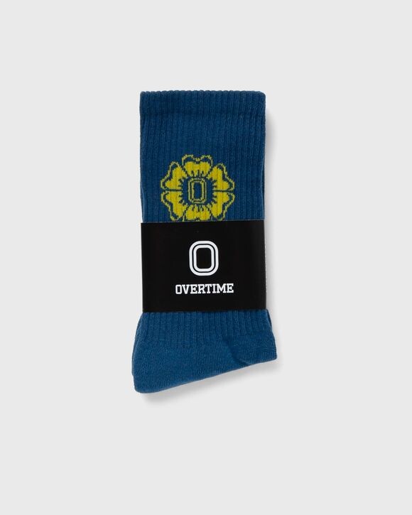 

Носки Overtime Paradise Socks, синий