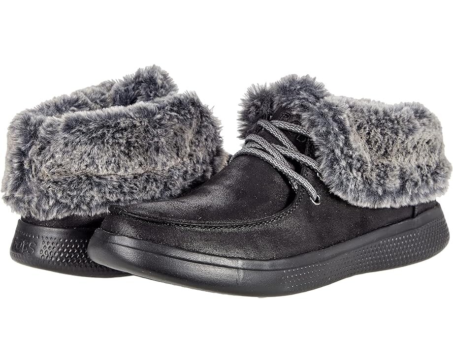 

Ботинки BOBS from SKECHERS Bobs Skipper - Hang Glider, черный