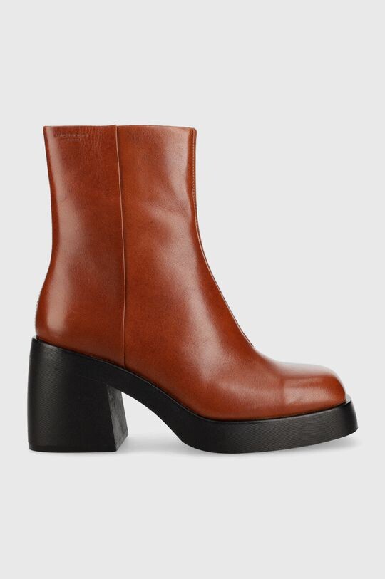 

Кожаные ботильоны Vagabond Brooke до щиколотки Vagabond Shoemakers, коричневый