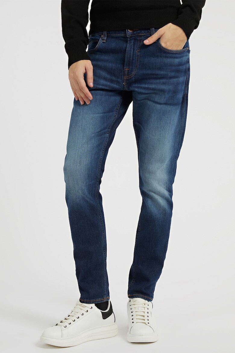 

Боди Криса Guess, синий