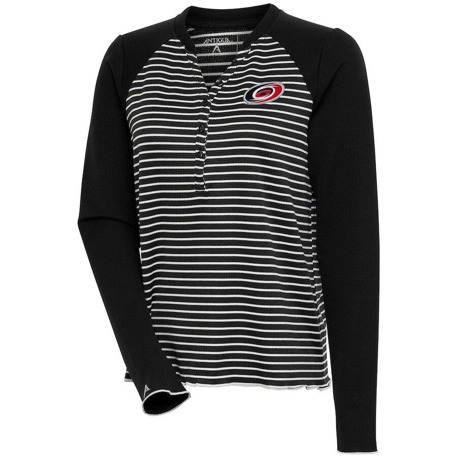 

Куртка Antigua Carolina Hurricanes, черный