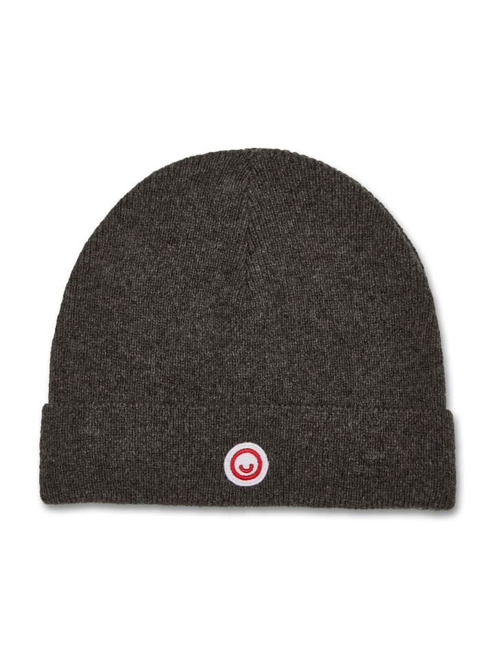 

Шапка MANITOBER, цвет dark gray