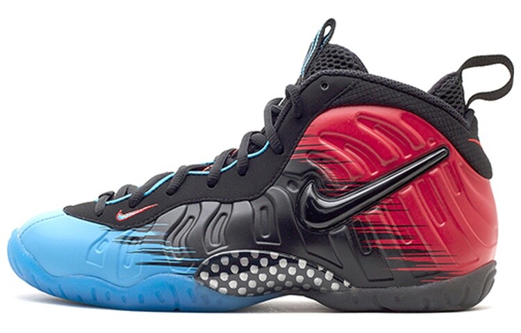 

Nike Foamposite Air Foamposite Pro Человек-паук (GS)
