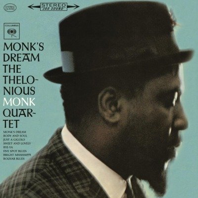 Виниловая пластинка Monk Thelonious - Monk’s Dream