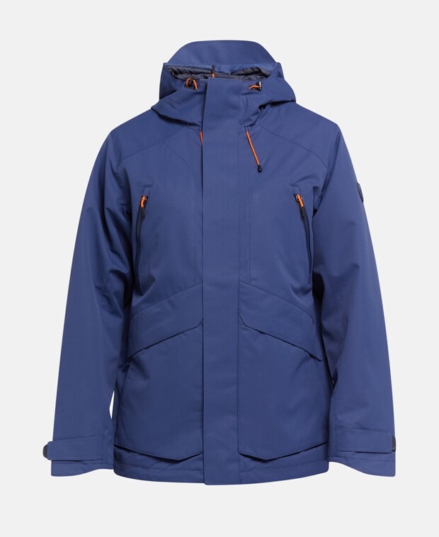 

Парка Polo Ralph Lauren, темно-синий