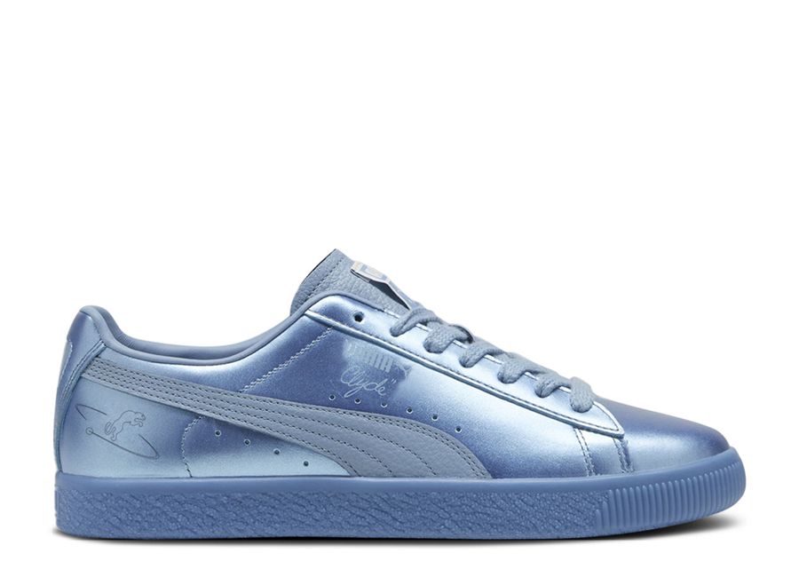 

Кроссовки Puma Clyde 3024 'Zen Blue', синий