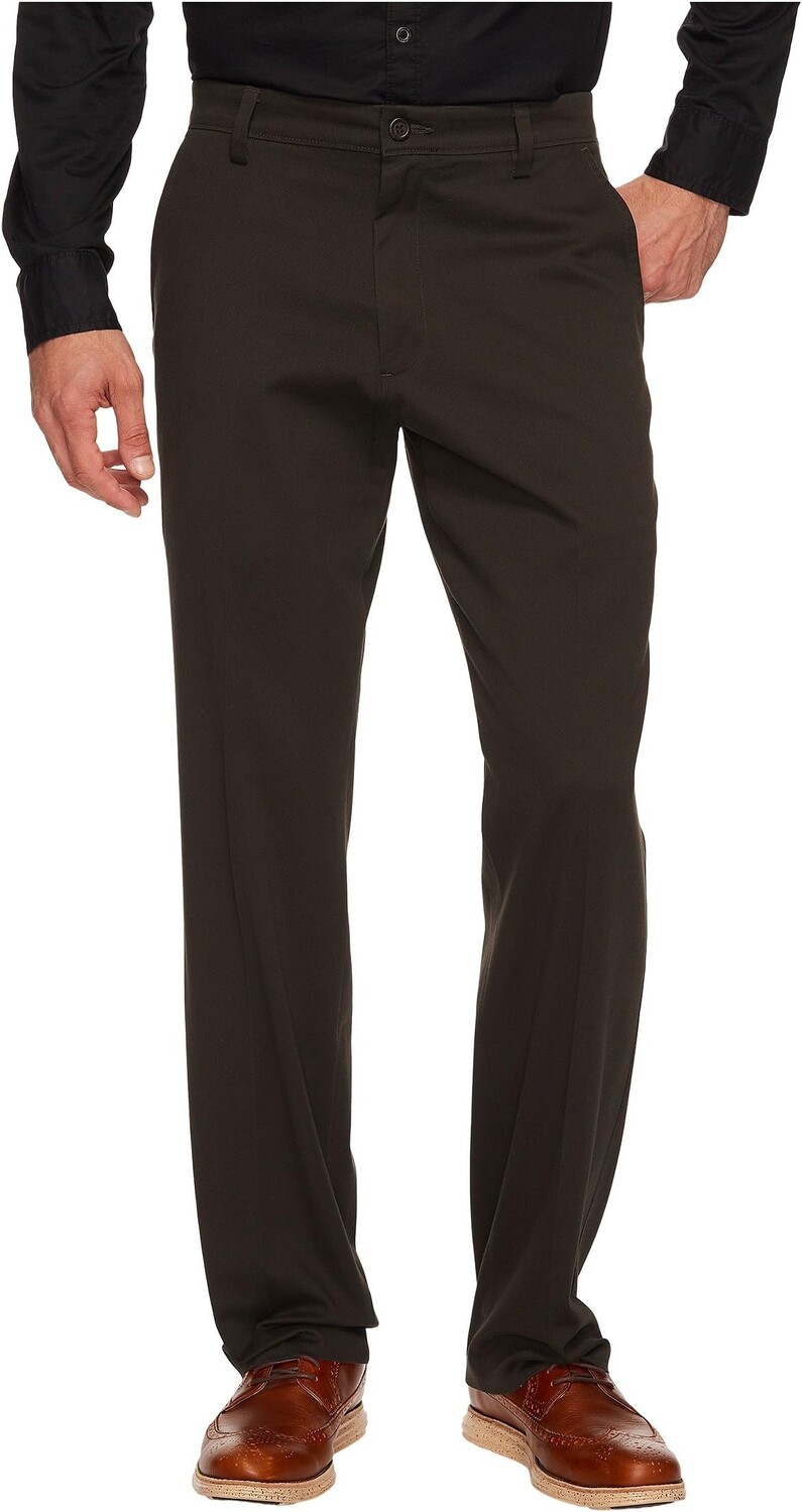 

Брюки классического кроя Easy Khaki D3 Dockers, цвет Coffee Bean