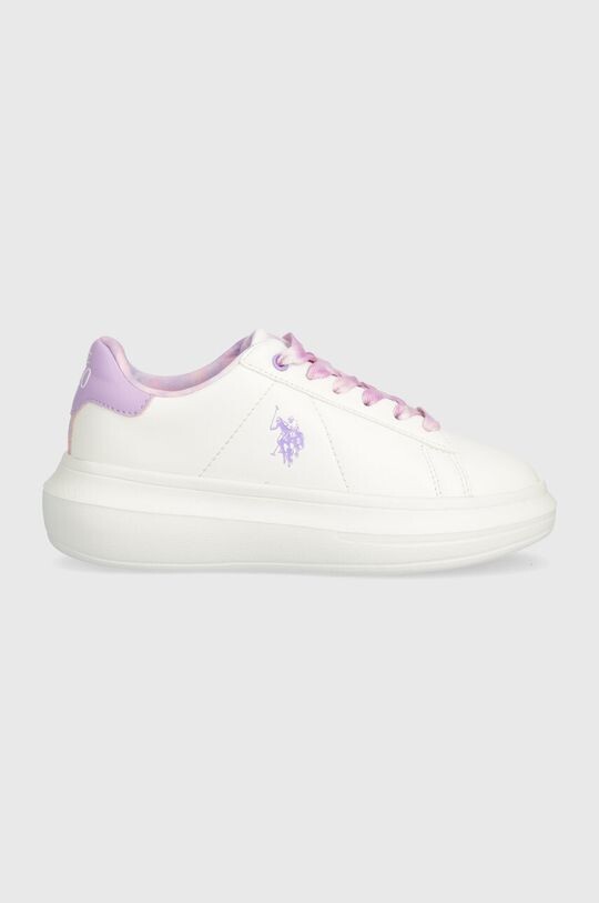 

U.S. Polo Assn. Детские кроссовки HELIS013A, фиолетовый