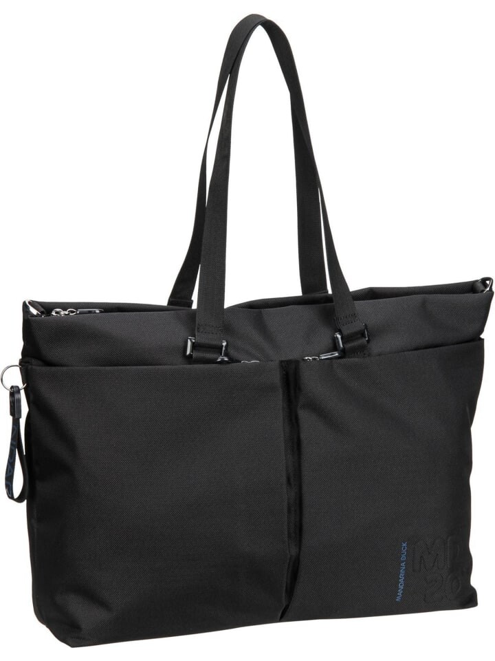 

Сумка-шоппер Mandarina Duck MD20 QMT42, черный