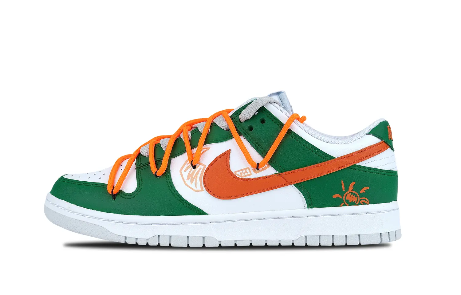 

Мужские кроссовки для скейтбординга Nike Dunk