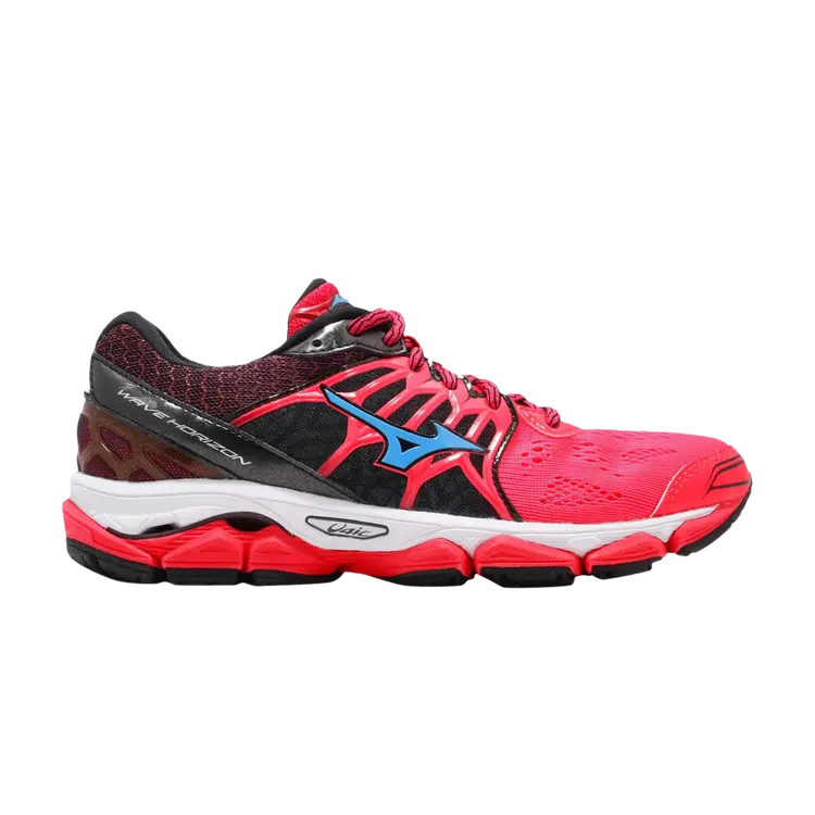 

Кроссовки Mizuno Wmns Wave Horizon 'Pink Black', розовый