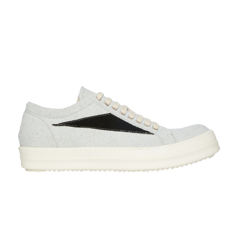 Низкие кроссовки Rick Owens Wmns DRKSHDW Luxor Vintage Low, серый –  заказать с доставкой из-за рубежа через онлайн-сервис «CDEK.Shopping»