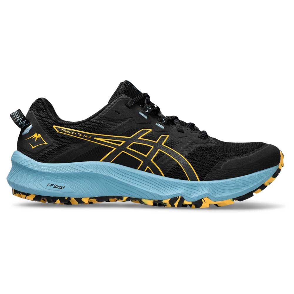 

Кроссовки Asics Trabuco Terra 2 Trail, черный