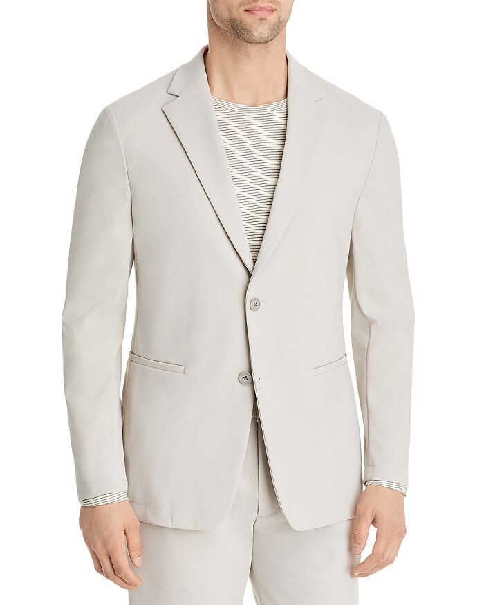 

Пиджак Clinton Precision Ponte Slim Fit Theory