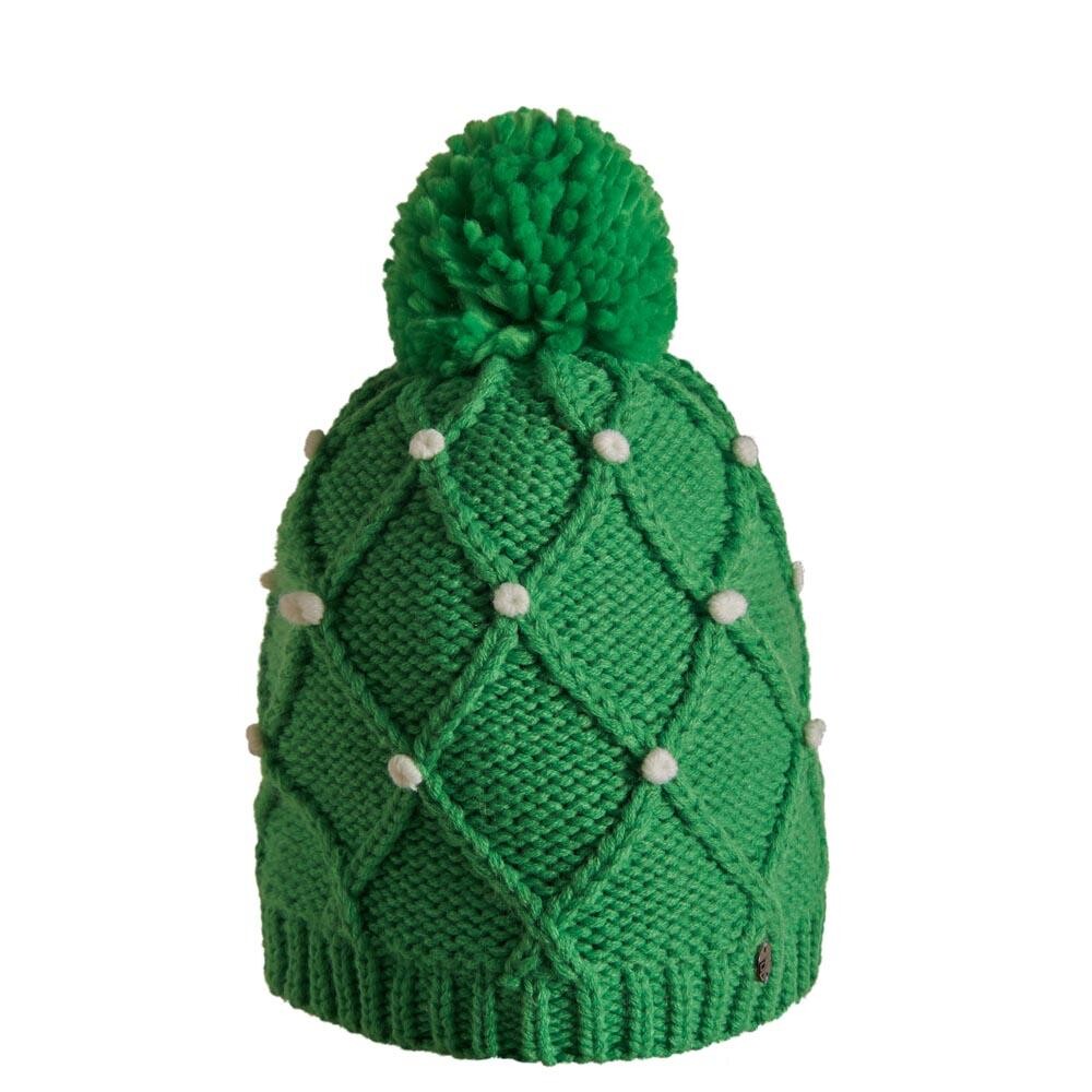 

Шапка CMP Knitted 5504005, зеленый