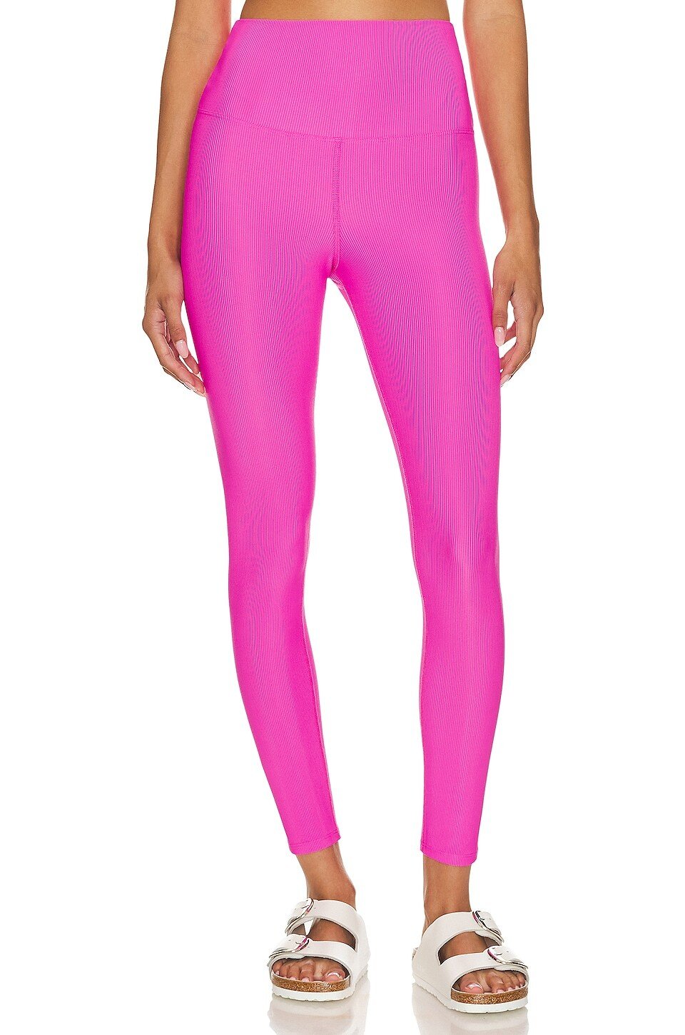

Леггинсы BEACH RIOT x REVOLVE Ayla, цвет Ultra Pink