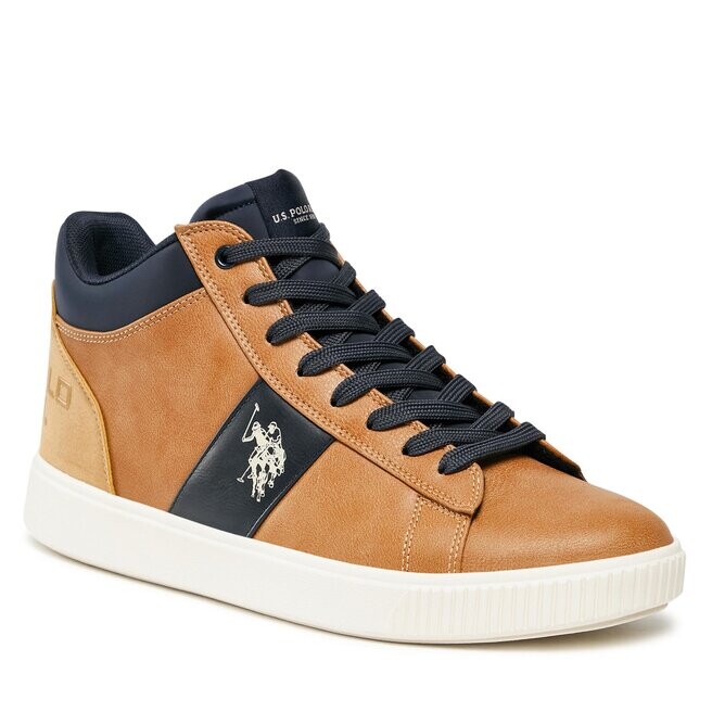 

Кроссовки U.S. Polo Assn., синий