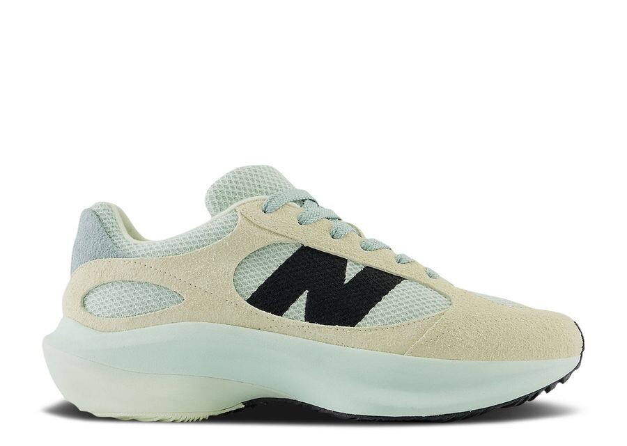 

Кроссовки New Balance New Balance Wrpd Runner 'Clay Ash', зеленый, Серый