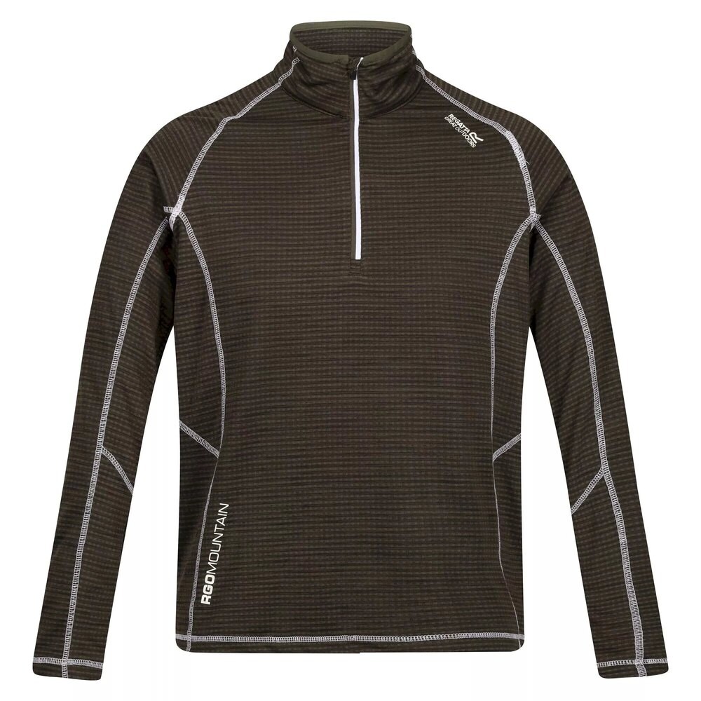 

Толстовка Regatta Yonder Quick Dry Moisture Wicking, черный
