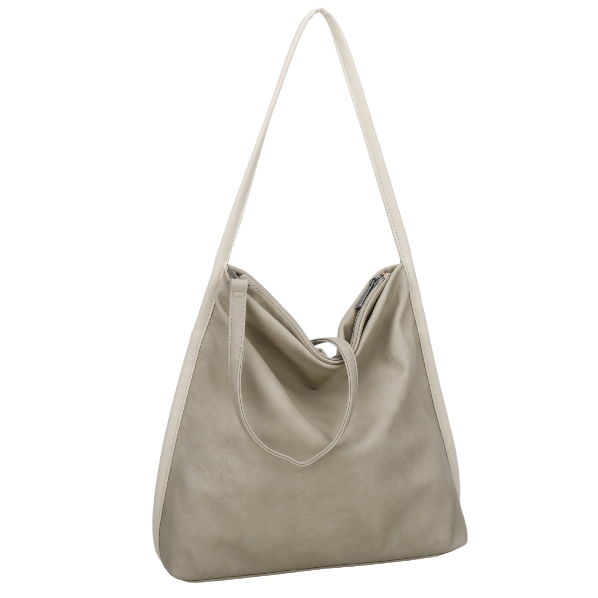 

Сумка Fritzi aus Preußen Handtasche Fadi Mattiq, серый