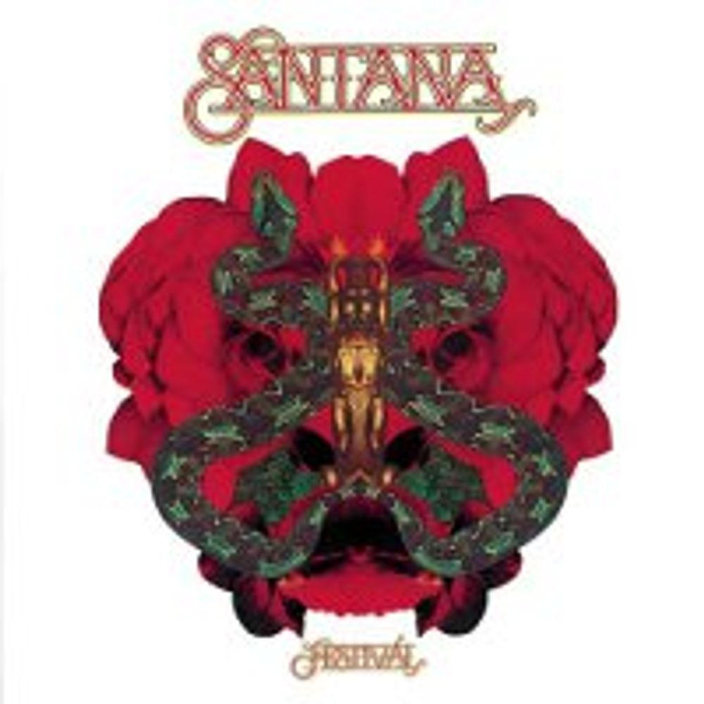 

Диск CD Festival - Santana