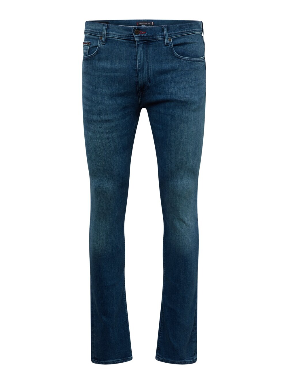 

Джинсы узкого кроя Tommy Hilfiger Bleecker, синий