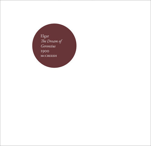 

CD диск Elgar / Spence / Polish National Youth Choir: Elgar: The Dream of Gerontius