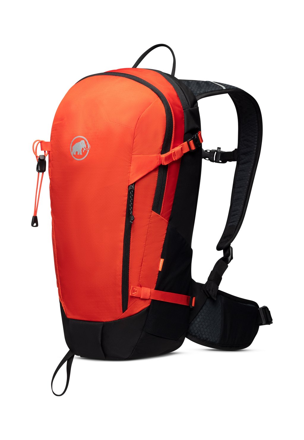 Рюкзак для путешествий Mammut Lithium 15, ярко-красный/черный