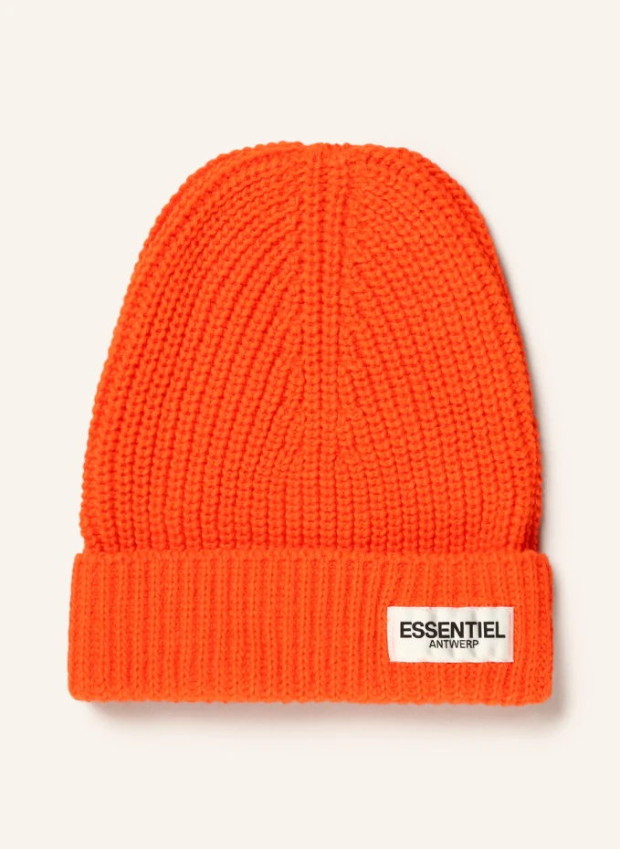 Шляпа изекииль Essentiel Antwerp, оранжевый