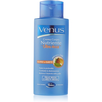 Venus Nutrient Solution Utra Ricca Крем для тела 250 мл, Gillette