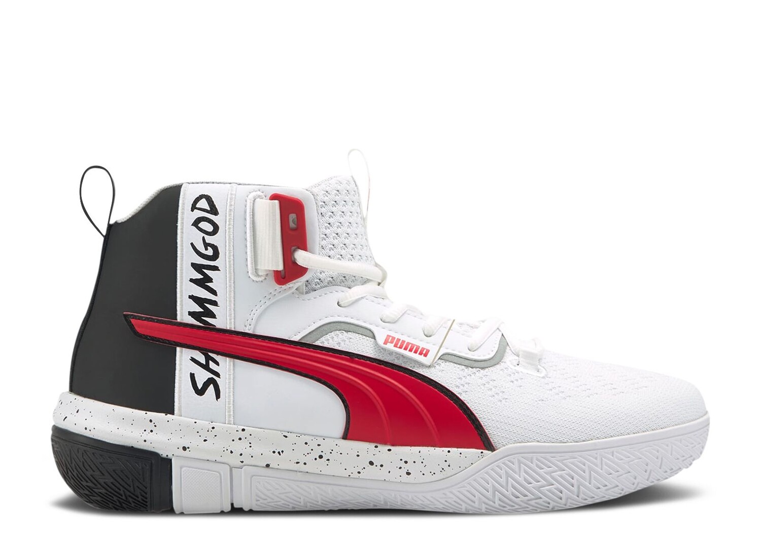 

Кроссовки Puma Legacy 'Shammgod', белый