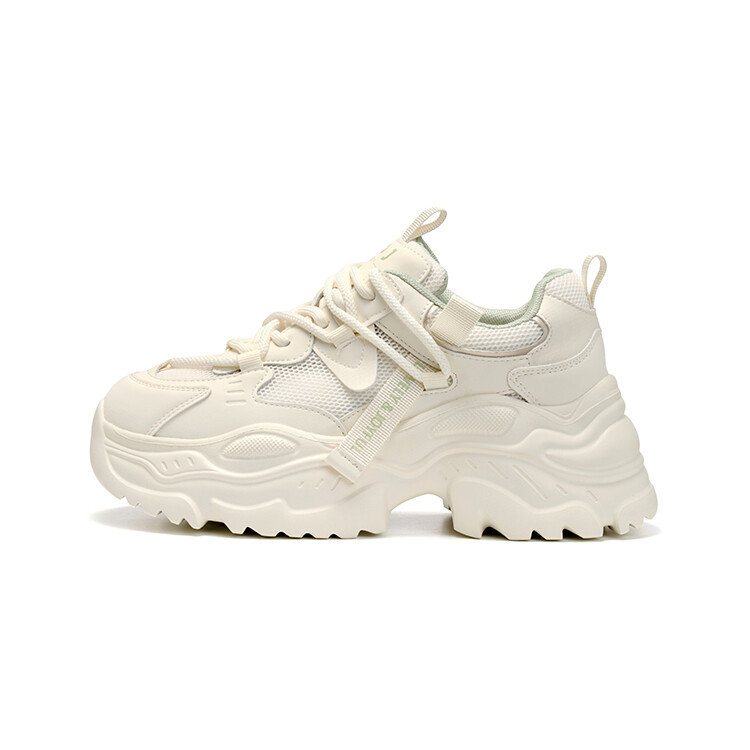 

Кроссовки JOSINY Chunky Sneakers Women's Low-top, золотой