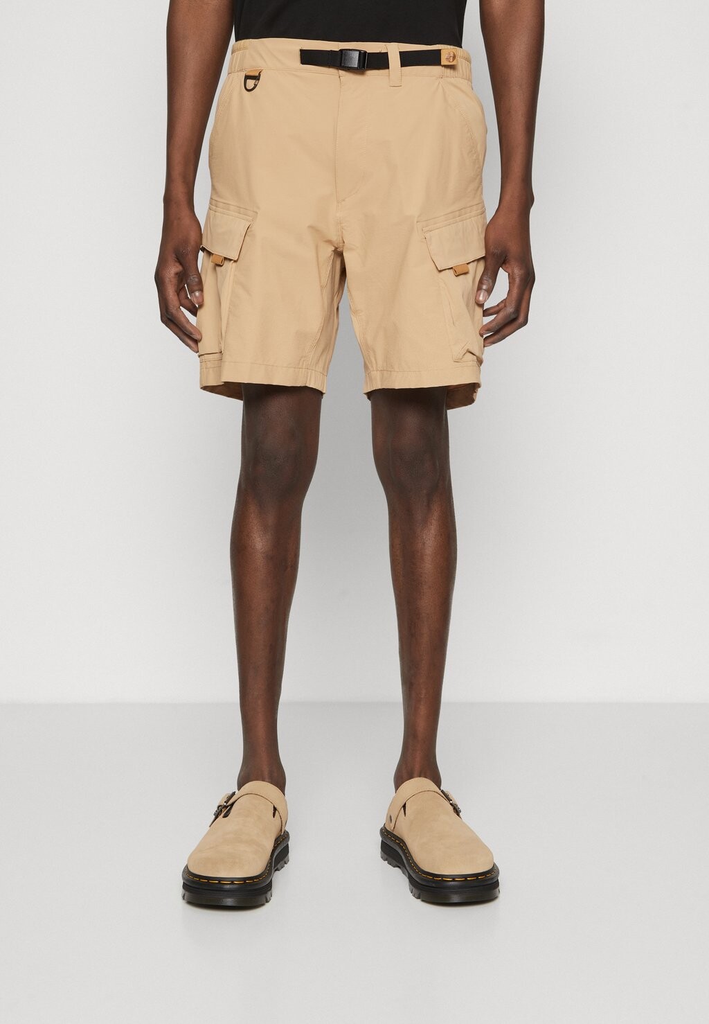 

Шорты BAXTER Timberland, светло-желтого