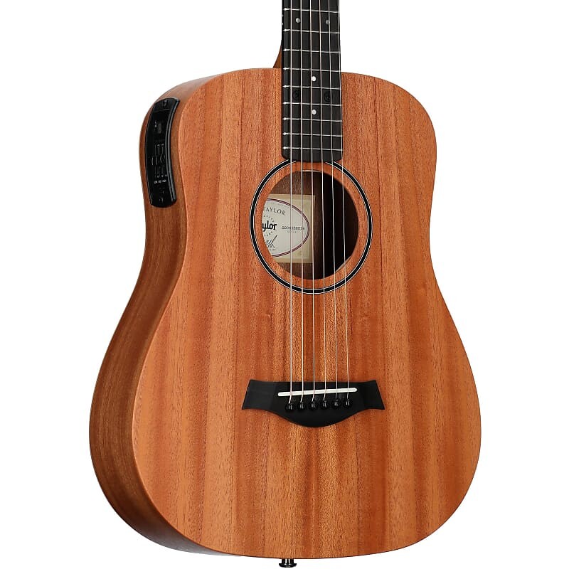 

Акустическая гитара Taylor Baby Taylor BT2e 3/4-Size Acoustic-Electric Guitar