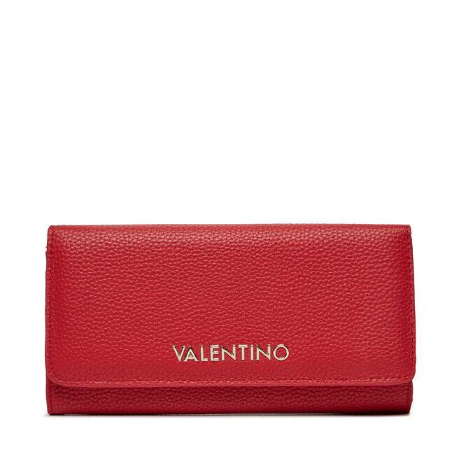 

Кошелек Valentino Brixton, красный