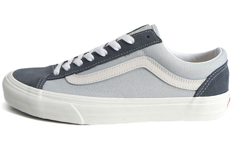 

Кроссовки Vans Style 36, белый / серый