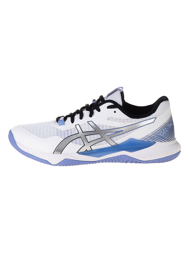 

Беговый кроссовки asics Gel Tactic, белый