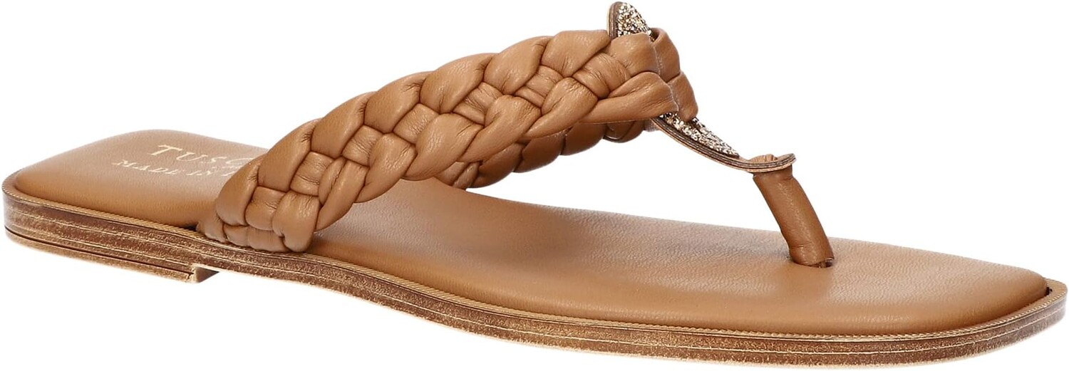 

Шлепанцы Coletta Easy Street, цвет Tan
