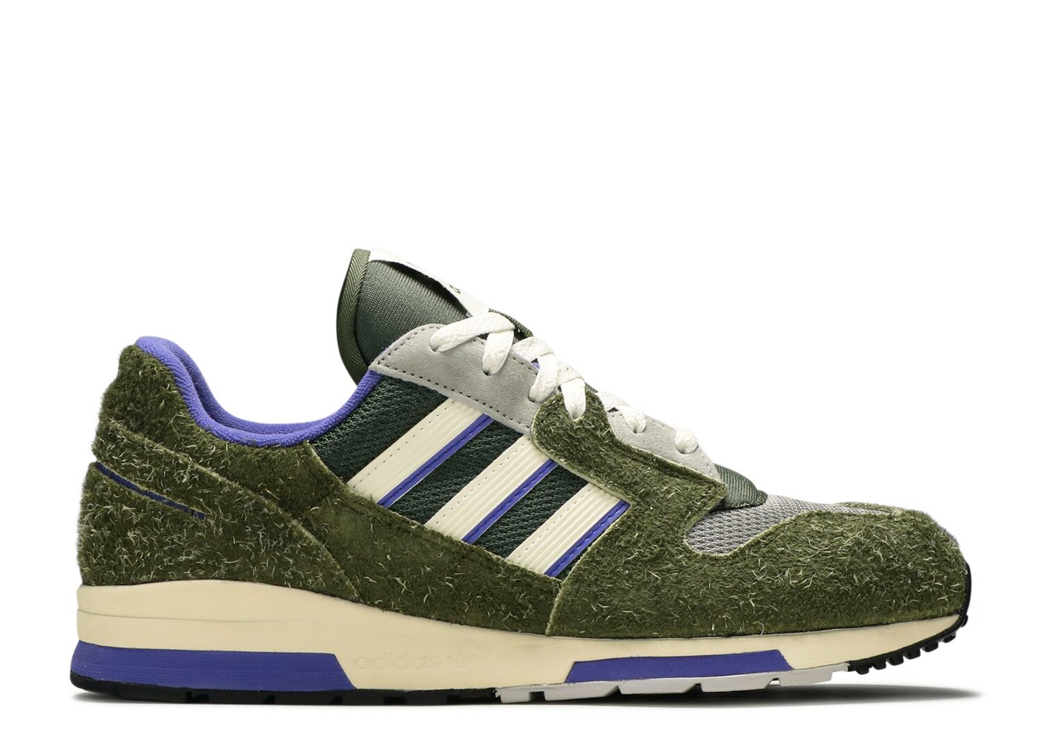 Кроссовки adidas Zx 1000 'Zx 420', зеленый