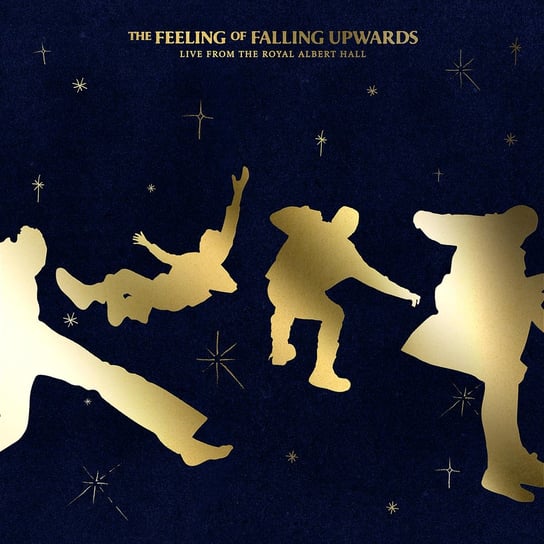 Виниловая пластинка 5 Seconds Of Summer - The Feeling Of Falling Upwards (Live from The Royal Albert Hall)